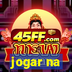 jogar na